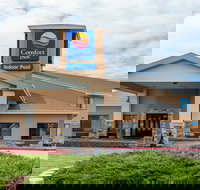 Comfort Inn Limon - Accommodation Dallas