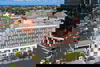 Hampton Inn  Suites Buffalo Downtown