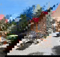 Snake River Cabin Village - Accommodation Dallas