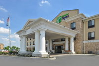 Holiday Inn Express  Suites Greenfield an IHG Hotel