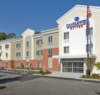Candlewood Suites Burlington South an IHG Hotel - Accommodation Dallas