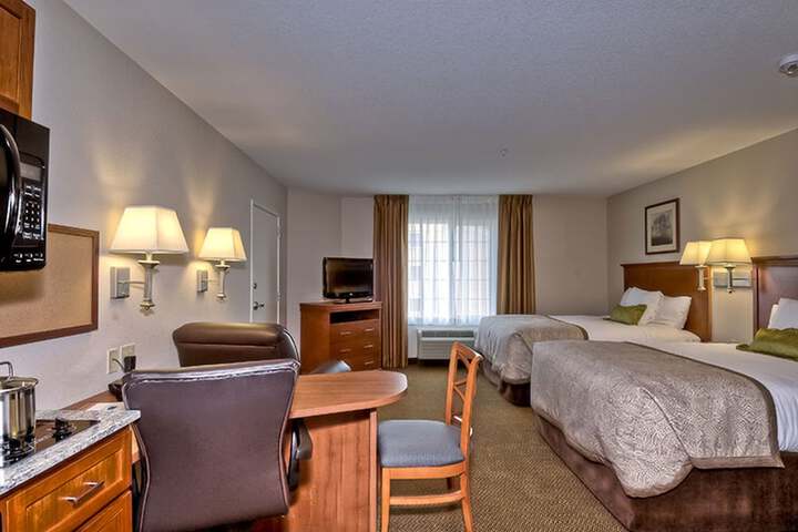 Candlewood Suites Burlington South, An IHG Hotel - thumb 5