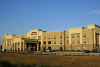 Hampton Inn  Suites Center TX