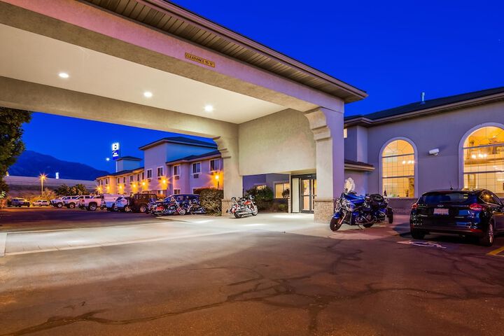 Best Western Timpanogos Inn - thumb 1