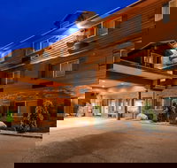 Best Western Plus Concord Inn - Accommodation Dallas