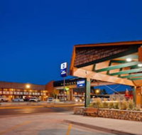 Best Western Sheridan Center - Accommodation Dallas