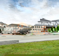 Comfort Inn Downtown - Ship Creek - Accommodation Dallas