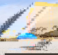 Surfside Beach Oceanfront Hotel - Accommodation Dallas