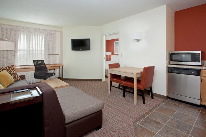 Residence Inn By Marriott Salt Lake City Airport - thumb 5