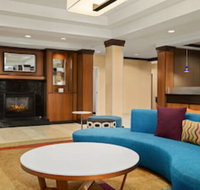 Fairfield Inn  Suites by Marriott Weirton - Accommodation Dallas