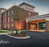 Hampton Inn Augusta - Accommodation Dallas