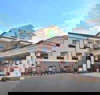 Holiday Inn Express  Suites Wheeling an IHG Hotel - Accommodation Dallas