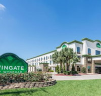 Wingate by Wyndham Sulphur Near Lake Charles - Accommodation Dallas