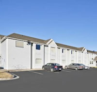 Americas Best Value Inn  Suites Ada - Accommodation Dallas