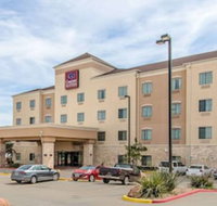 Comfort Suites Lawton Near Fort Sill - Accommodation Dallas