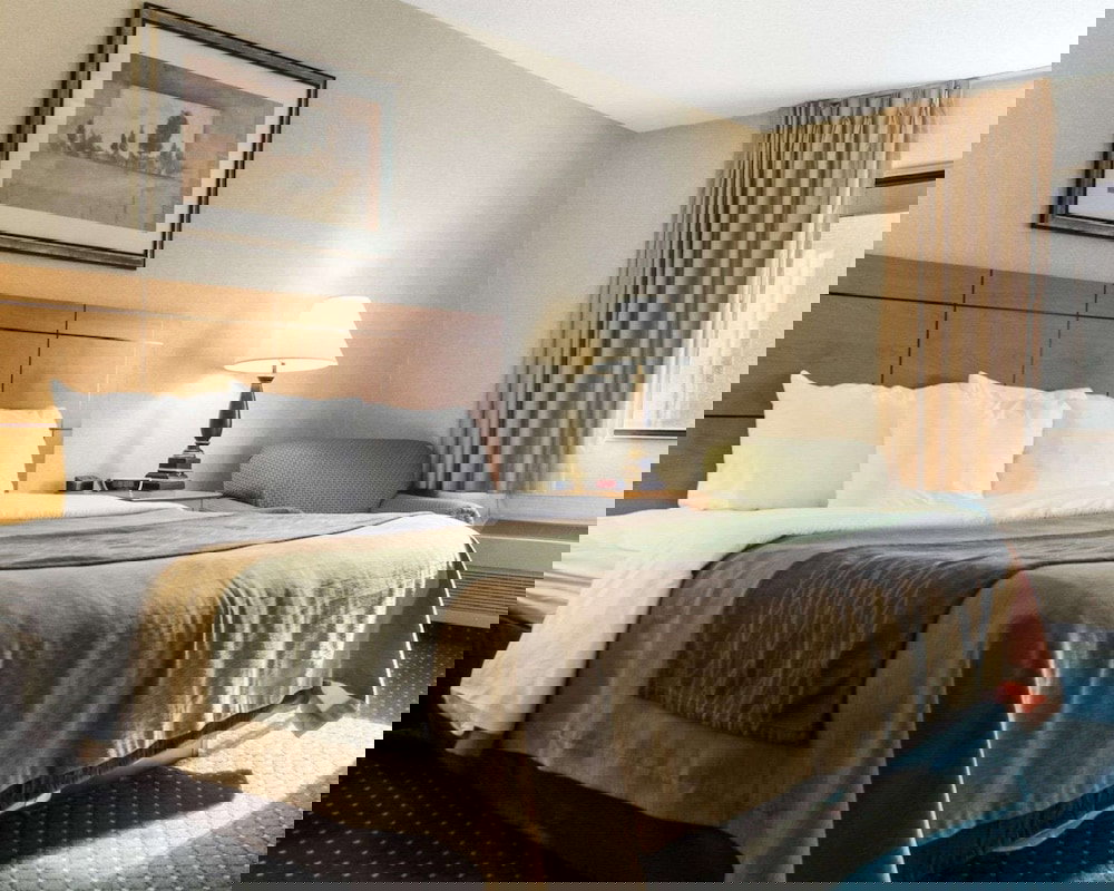 Comfort Inn Jamestown - thumb 5