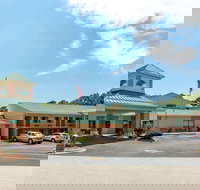 Super 8 by Wyndham Eureka Springs - Accommodation Dallas