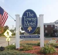 The Towne Motel - Accommodation Dallas