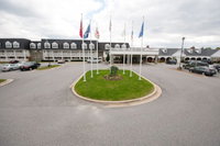 Colony South Hotel  Conference Center