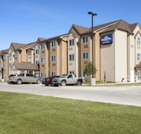 Microtel Inn  Suites by Wyndham Pleasanton - Accommodation Dallas