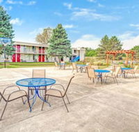 Travelodge by Wyndham Adrian - Accommodation Dallas