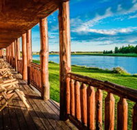 Anglers Lodge - Accommodation Dallas