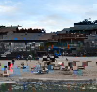 Baker's Sunset Bay Resort - Accommodation Dallas