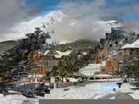 The Village Center at Big Sky Resort