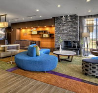 Fairfield Inn  Suites Oklahoma City Yukon - Accommodation Dallas