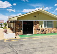 Budget Inn Express - Accommodation Dallas