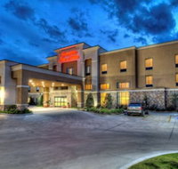 Hampton Inn  Suites Ada OK - Accommodation Dallas