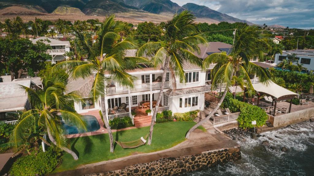Lahaina Oceanfront Estate - thumb 3