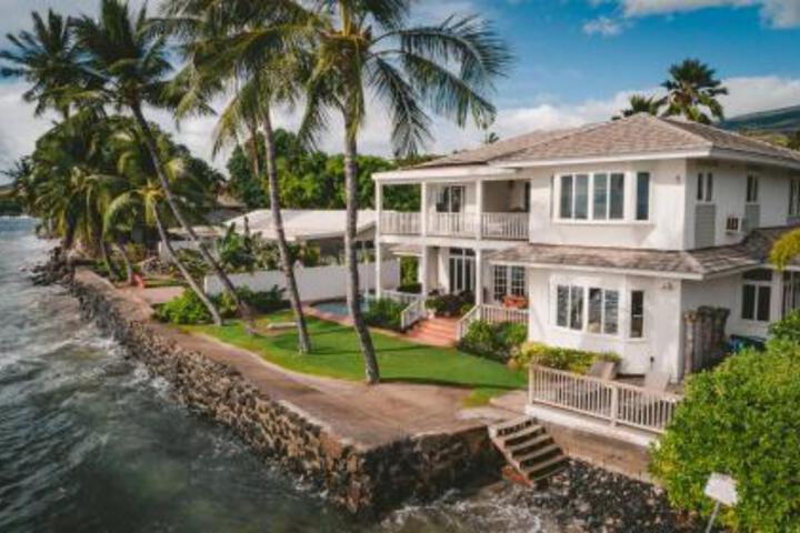 Lahaina Oceanfront Estate - thumb 0