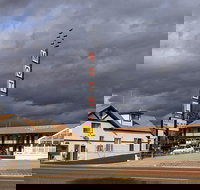 Aquarius Inn - Accommodation Dallas