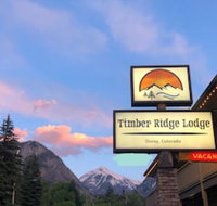 Timber Ridge Lodge - Accommodation Dallas