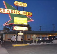 Classic Inn Motel - Accommodation Dallas