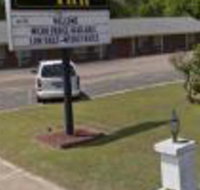 Budget Inn - Accommodation Dallas