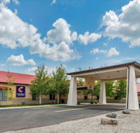 Comfort Inn  Suites Alamosa - Accommodation Dallas