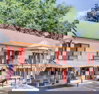 Days Inn by Wyndham Downtown Aiken - Accommodation Dallas