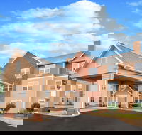 AmericInn by Wyndham Fulton Clinton - Accommodation Dallas