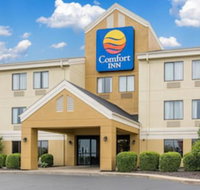 Comfort Inn East - Accommodation Dallas