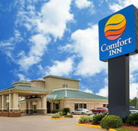 Comfort Inn Alexandria - Accommodation Dallas