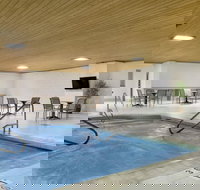 Quality Inn Bismarck - Accommodation Dallas