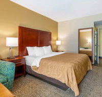 Quality Inn  Suites Olde Town - Accommodation Dallas
