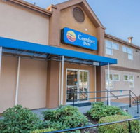 Comfort Inn On the Bay - Accommodation Dallas