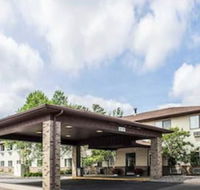 Quality Inn - Accommodation Dallas