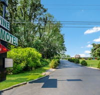 Alpine Motel - Accommodation Dallas