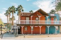 Palm Canyon Hotel  RV Resort