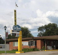 DeLano Motel - Accommodation Dallas