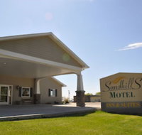Sandhills Guest House Motel - Accommodation Dallas